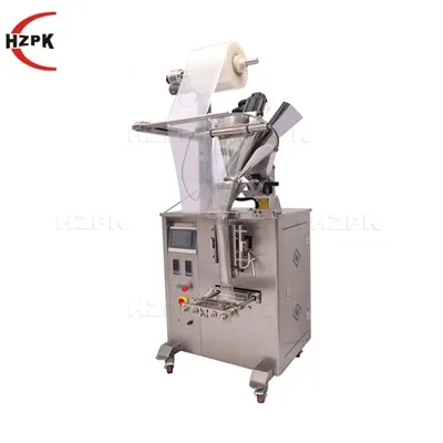 स्वचालित पाउडर बैग पैकेजिंग मशीन